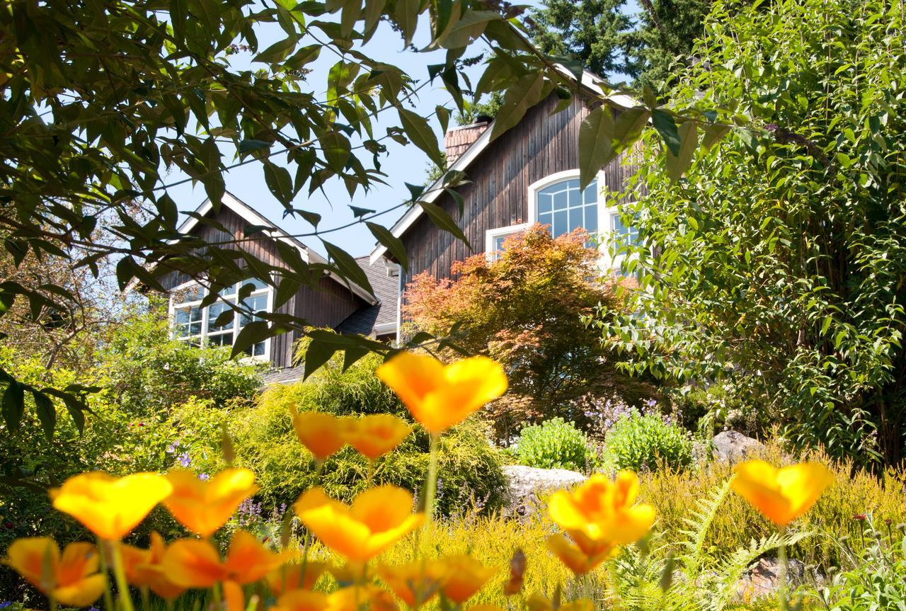 Hideaway Lodge B And B Woodinville Extérieur photo