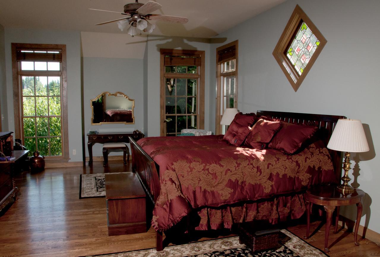 Hideaway Lodge B And B Woodinville Extérieur photo