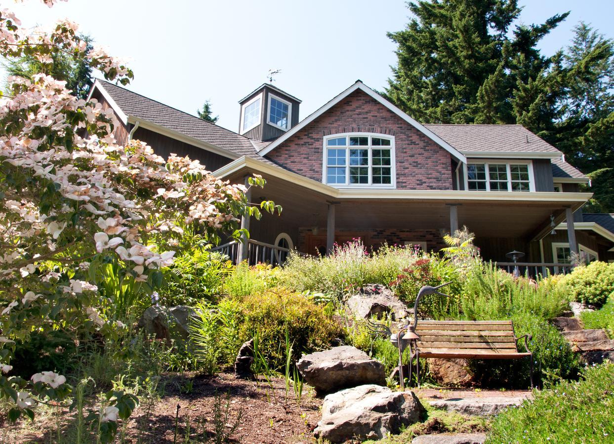 Hideaway Lodge B And B Woodinville Extérieur photo