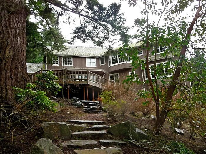 Hideaway Lodge B And B Woodinville Extérieur photo
