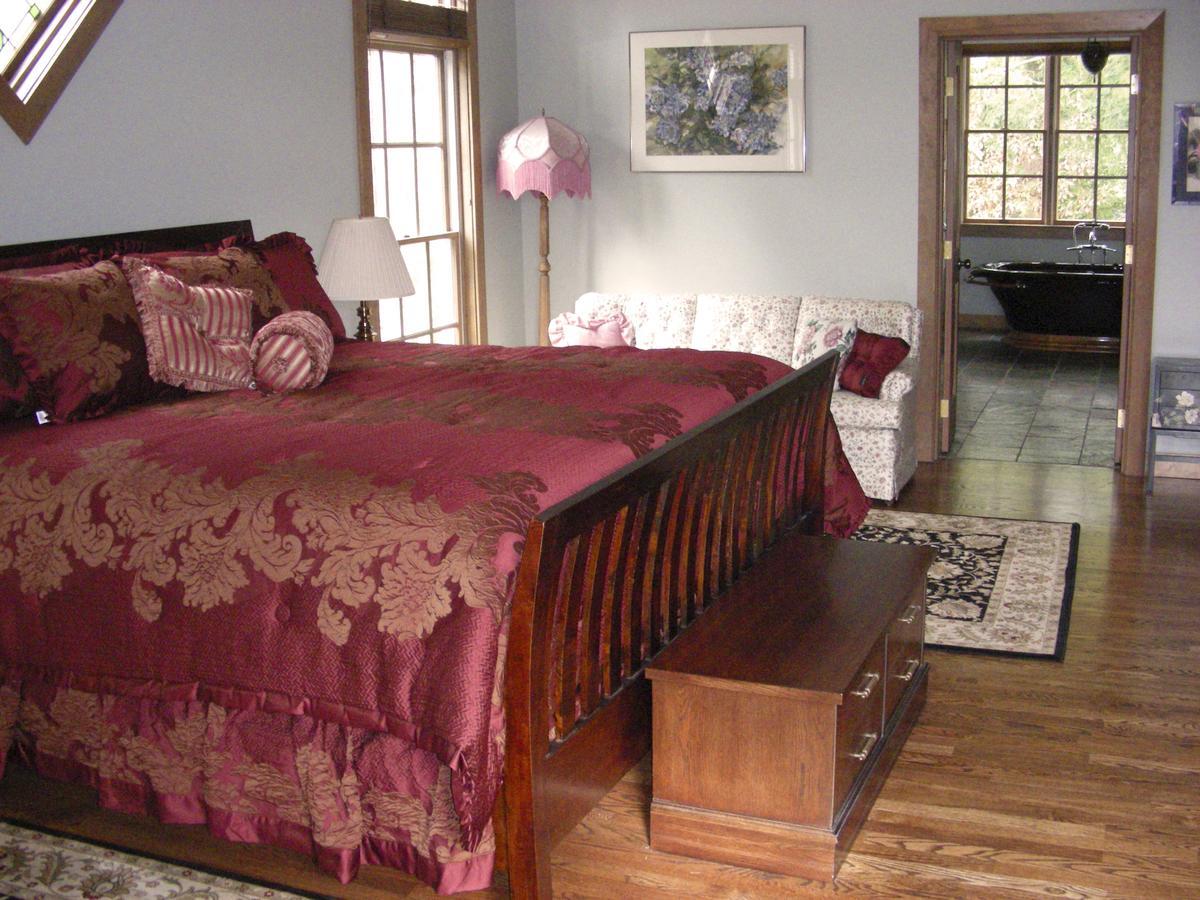 Hideaway Lodge B And B Woodinville Extérieur photo