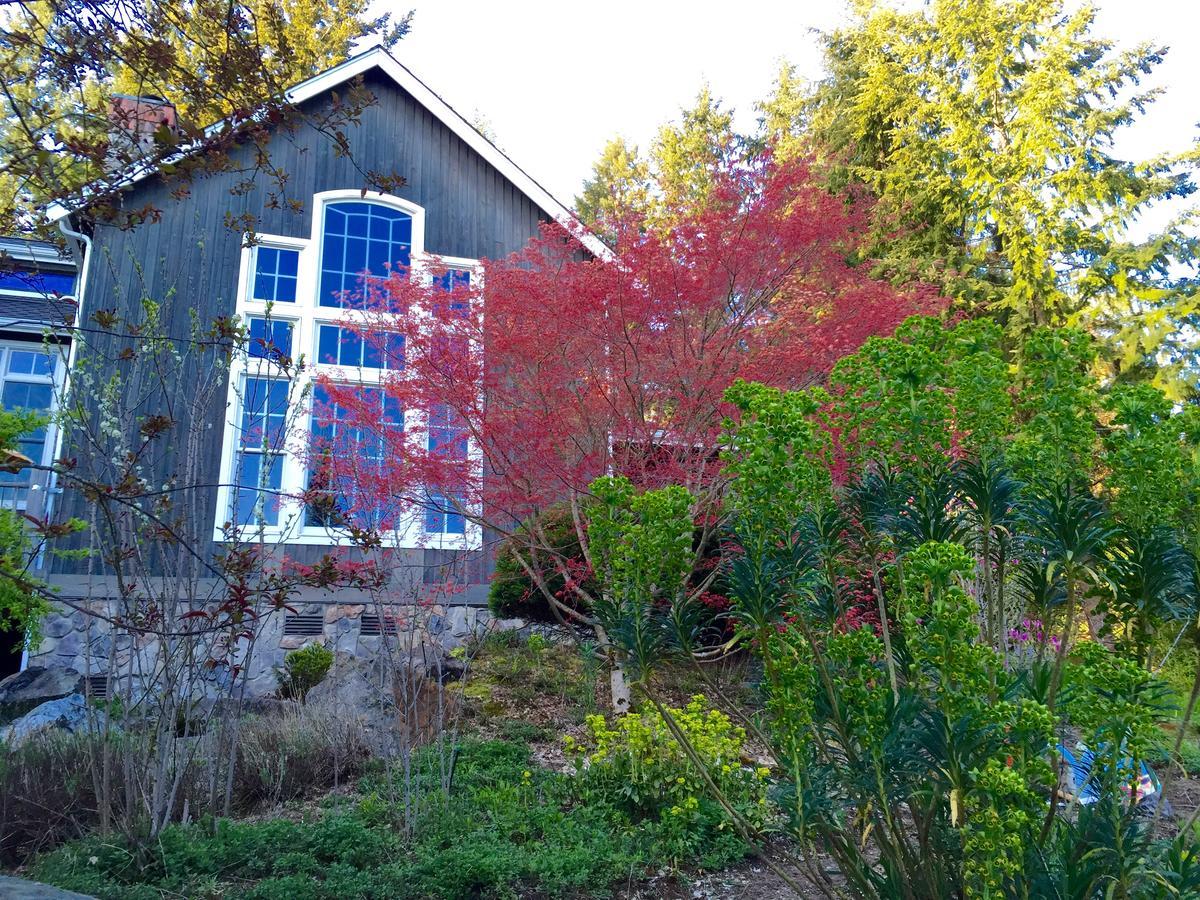Hideaway Lodge B And B Woodinville Extérieur photo