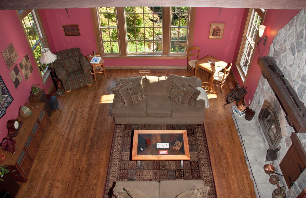 Hideaway Lodge B And B Woodinville Extérieur photo